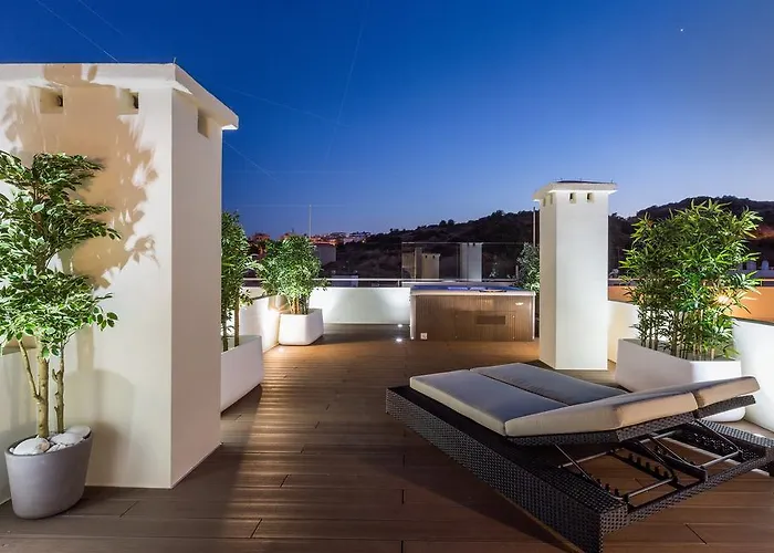 D_loft Downtown Apartament Albufeira